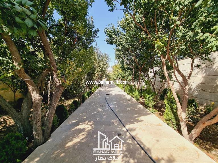 باغ ویلا 1200 متری با 200 متر بنا در کردامیر شهریار 