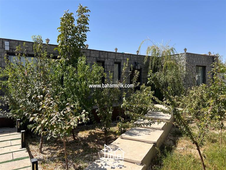 باغ ویلا 470 متری با115 متر بنا در بکه شهریار 